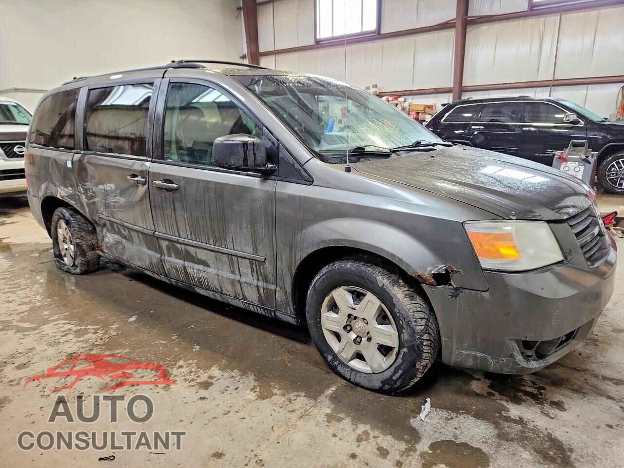 DODGE CARAVAN 2010 - 2D4RN4DE8AR207882