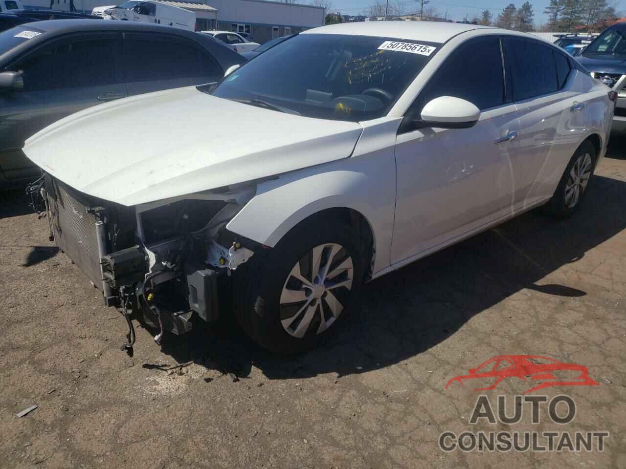 NISSAN ALTIMA 2019 - 1N4BL4BV4KC227165