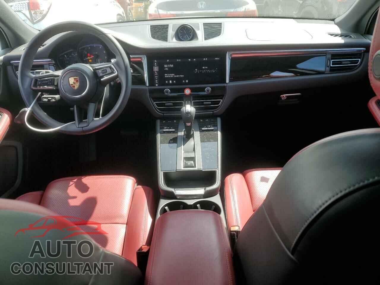 PORSCHE MACAN BASE 2023 - WP1AA2A54PLB12847