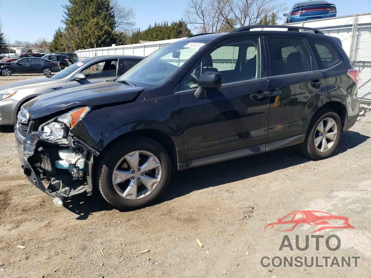 SUBARU FORESTER 2016 - JF2SJAHC1GH490018