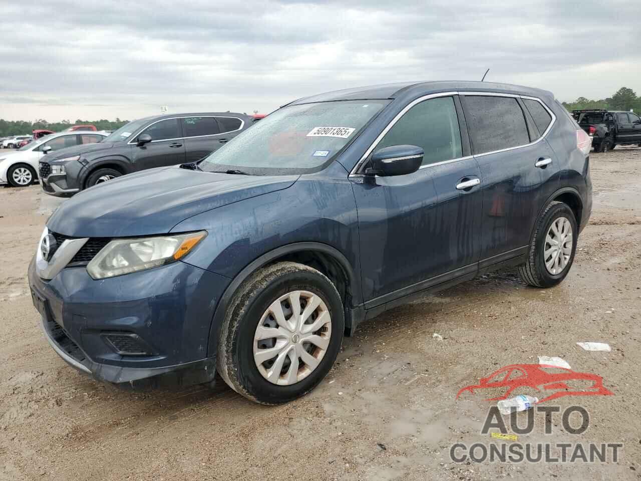 NISSAN ROGUE 2015 - 5N1AT2ML5FC826843