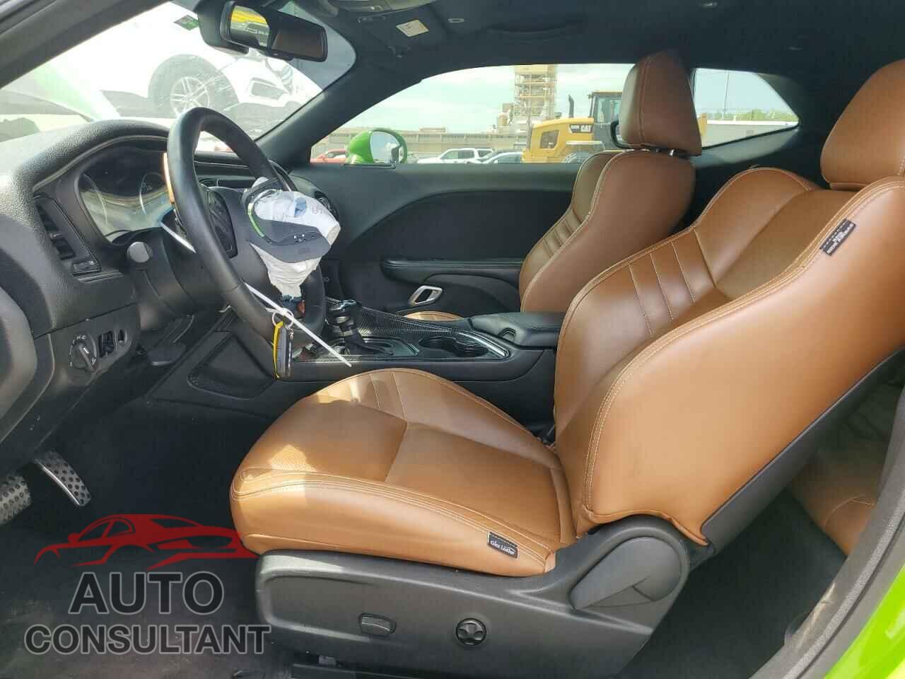 DODGE CHALLENGER 2017 - 2C3CDZFJ9HH594041