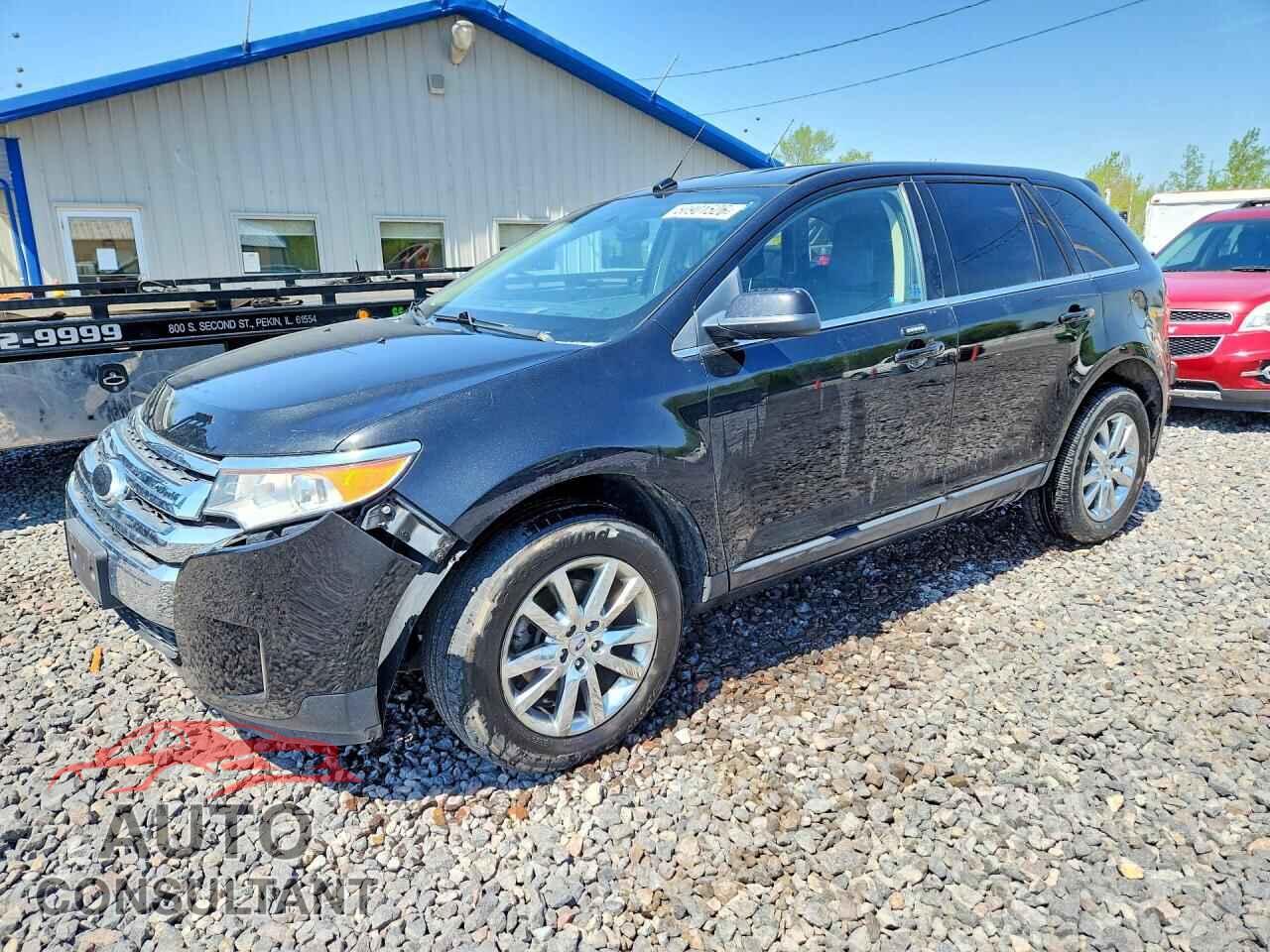 FORD EDGE 2013 - 2FMDK4KCXDBB79254