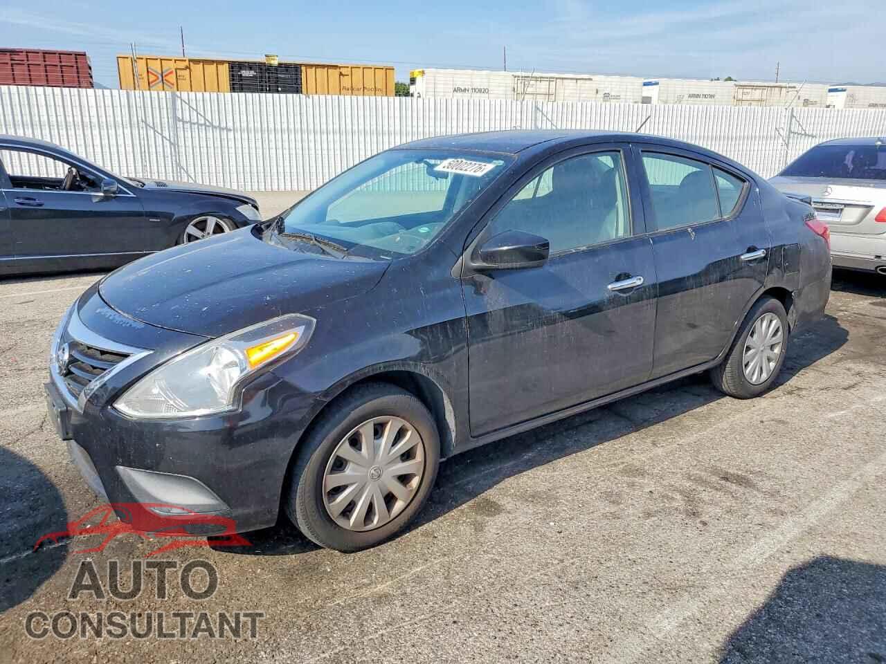 NISSAN VERSA 2017 - 3N1CN7AP3HL806418