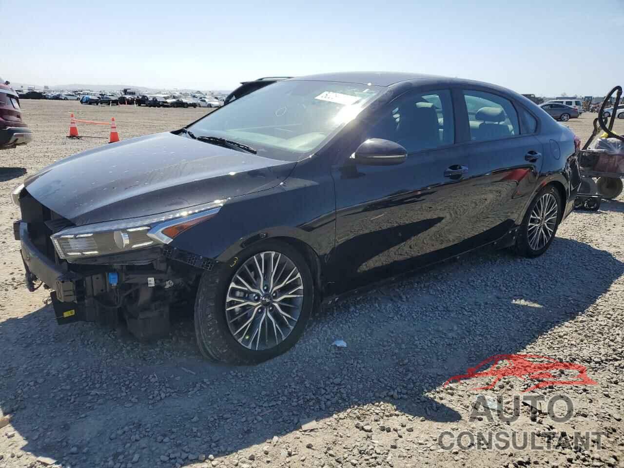 KIA FORTE 2022 - 3KPF54AD5NE489014
