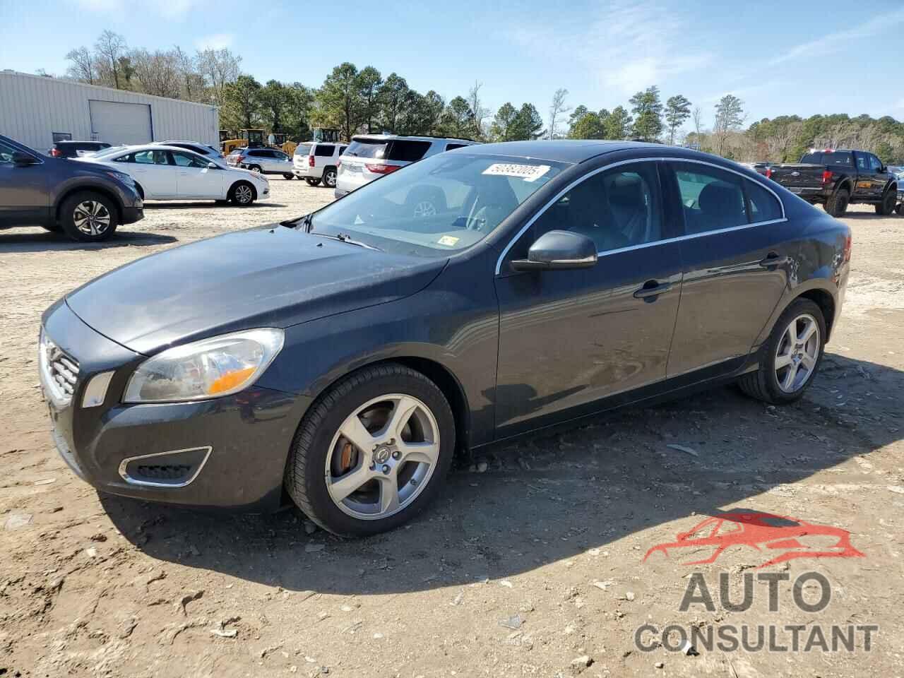 VOLVO S60 2012 - YV1622FS8C2136839