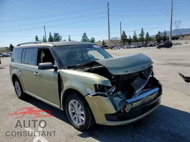 FORD FLEX 2013 - 2FMGK5B87DBD18934