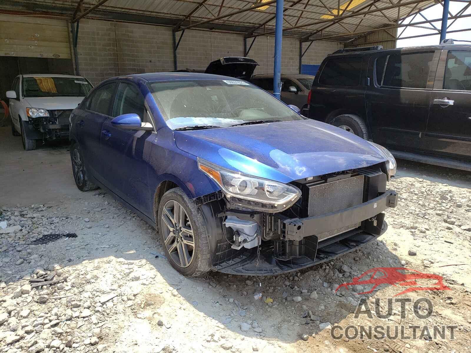 KIA FORTE 2019 - 3KPF34AD6KE117957