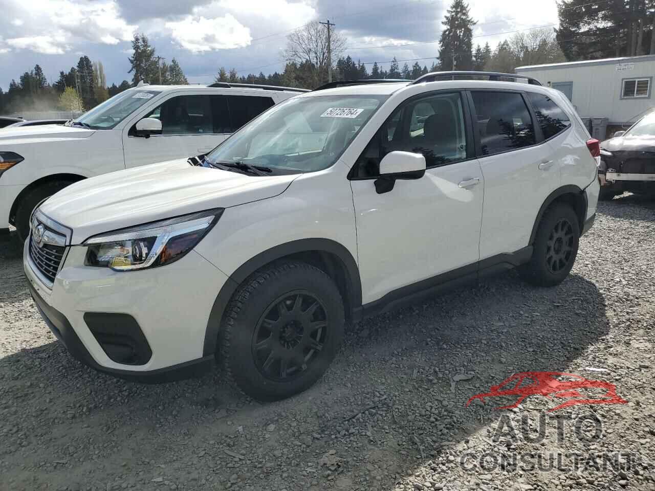 SUBARU FORESTER 2019 - JF2SKAEC7KH478949