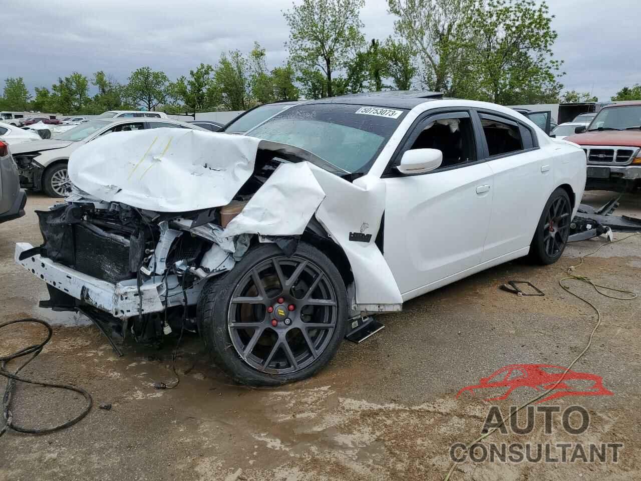 DODGE CHARGER 2018 - 2C3CDXCT1JH247996