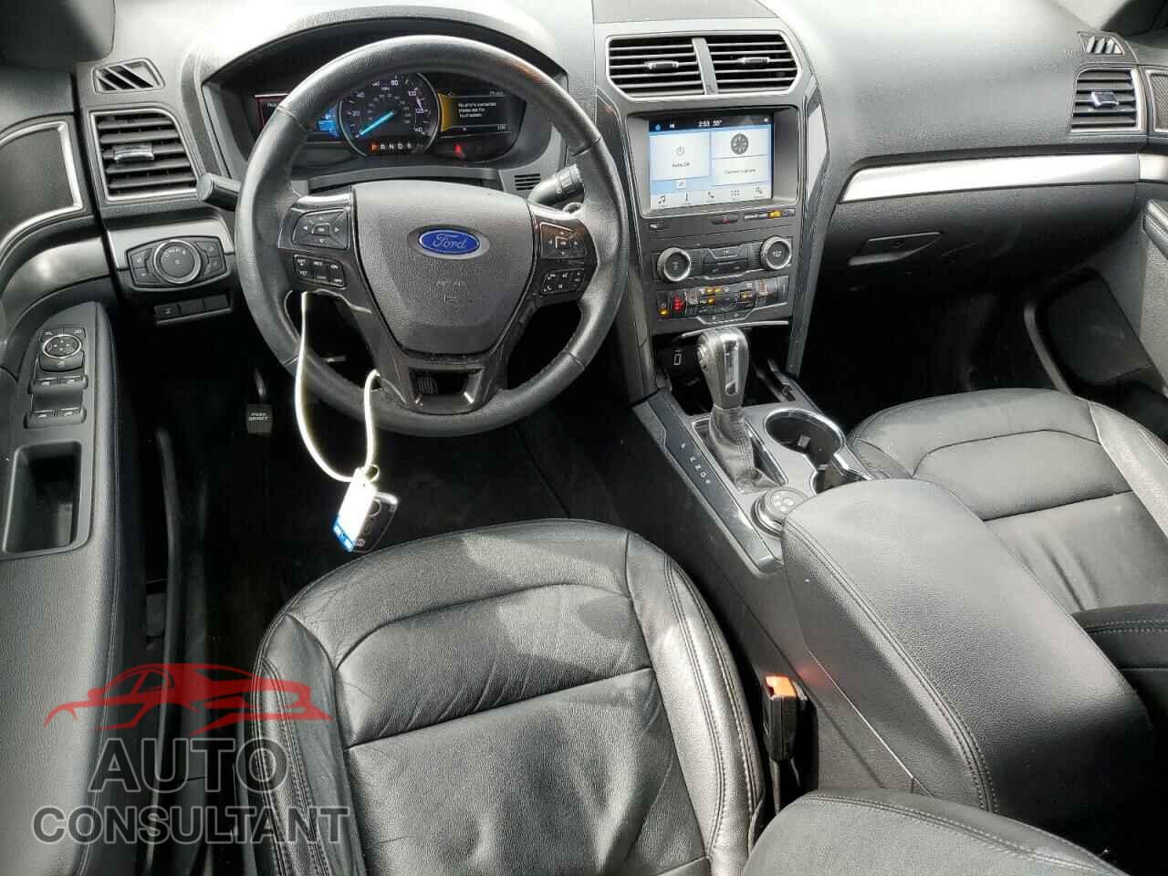 FORD EXPLORER 2018 - 1FM5K8D83JGB80657