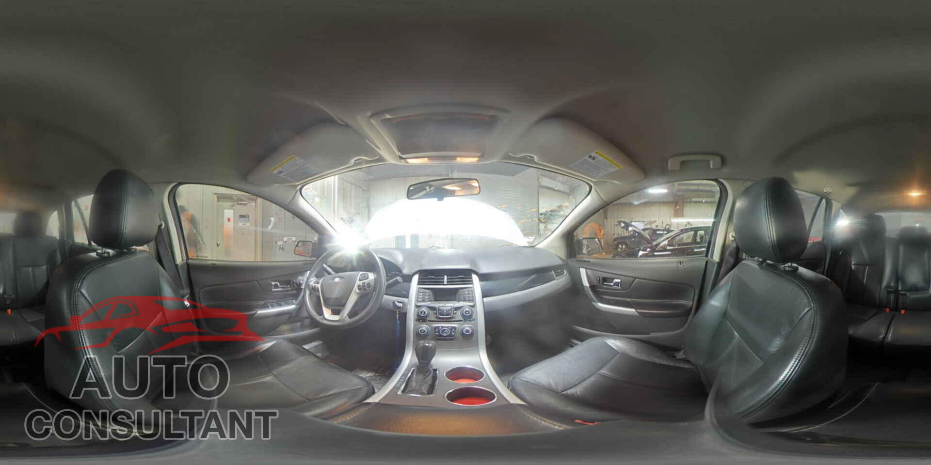 FORD EDGE 2013 - 2FMDK3GC8DBE16679