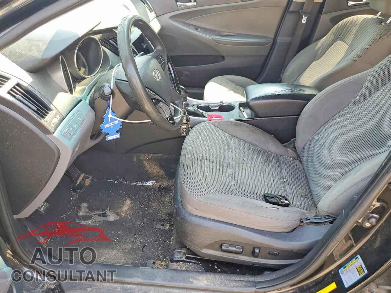 HYUNDAI SONATA 2012 - 5NPEB4AC2CH343156
