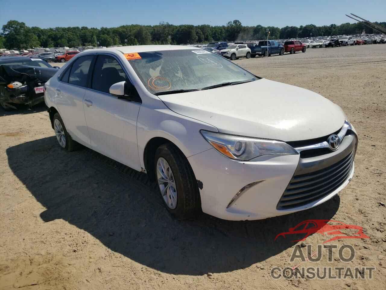 TOYOTA CAMRY 2016 - 4T4BF1FK4GR531275