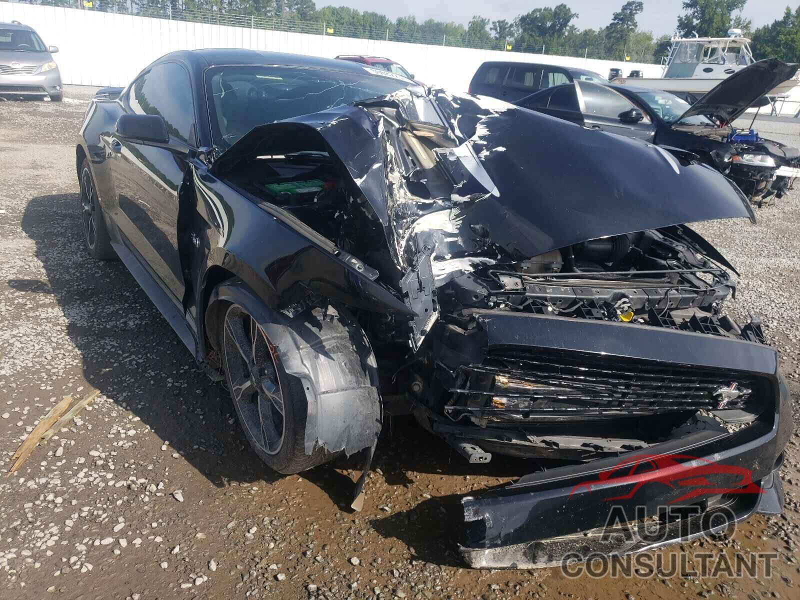 FORD MUSTANG 2016 - 1FA6P8CF8G5264560