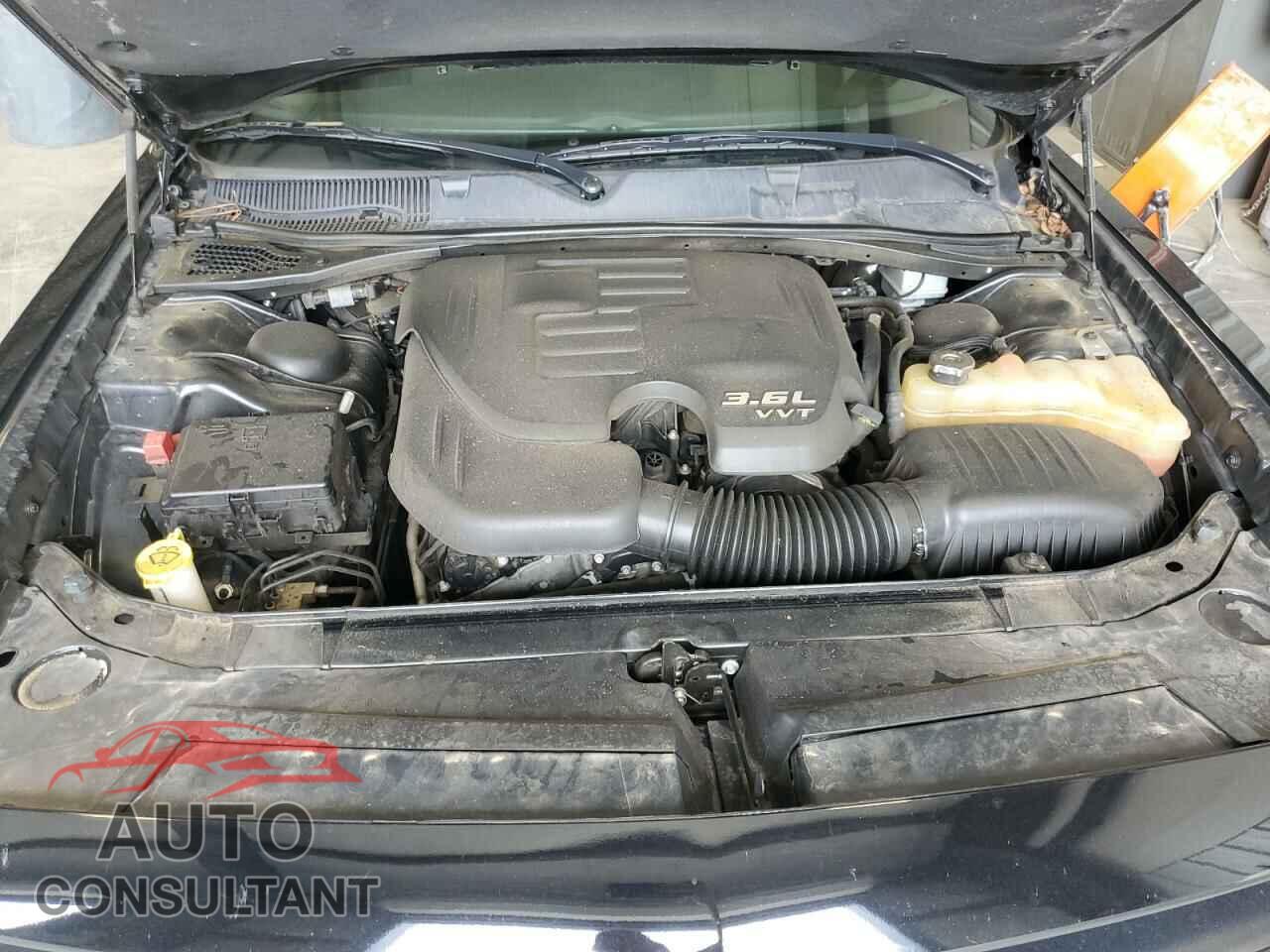 DODGE CHALLENGER 2016 - 2C3CDZAG6GH290577