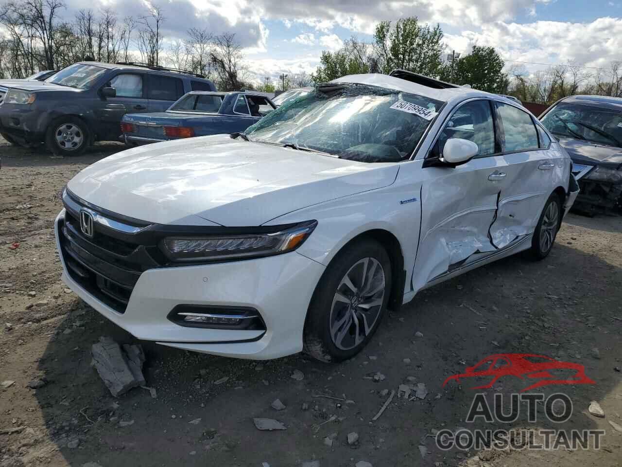 HONDA ACCORD 2018 - 1HGCV3F92JA012881