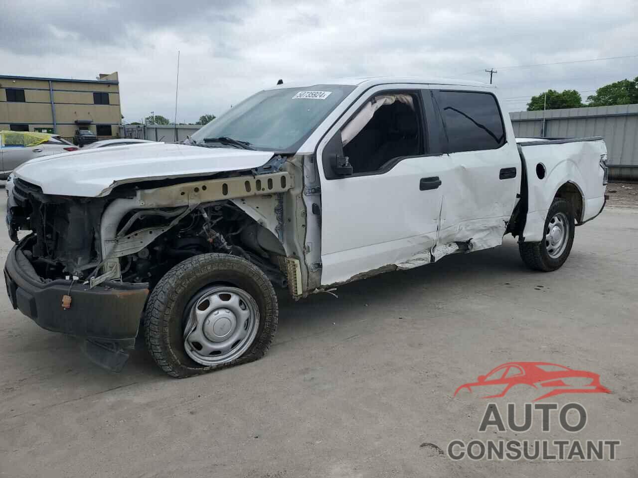FORD F-150 2020 - 1FTEW1CB9LKE66669
