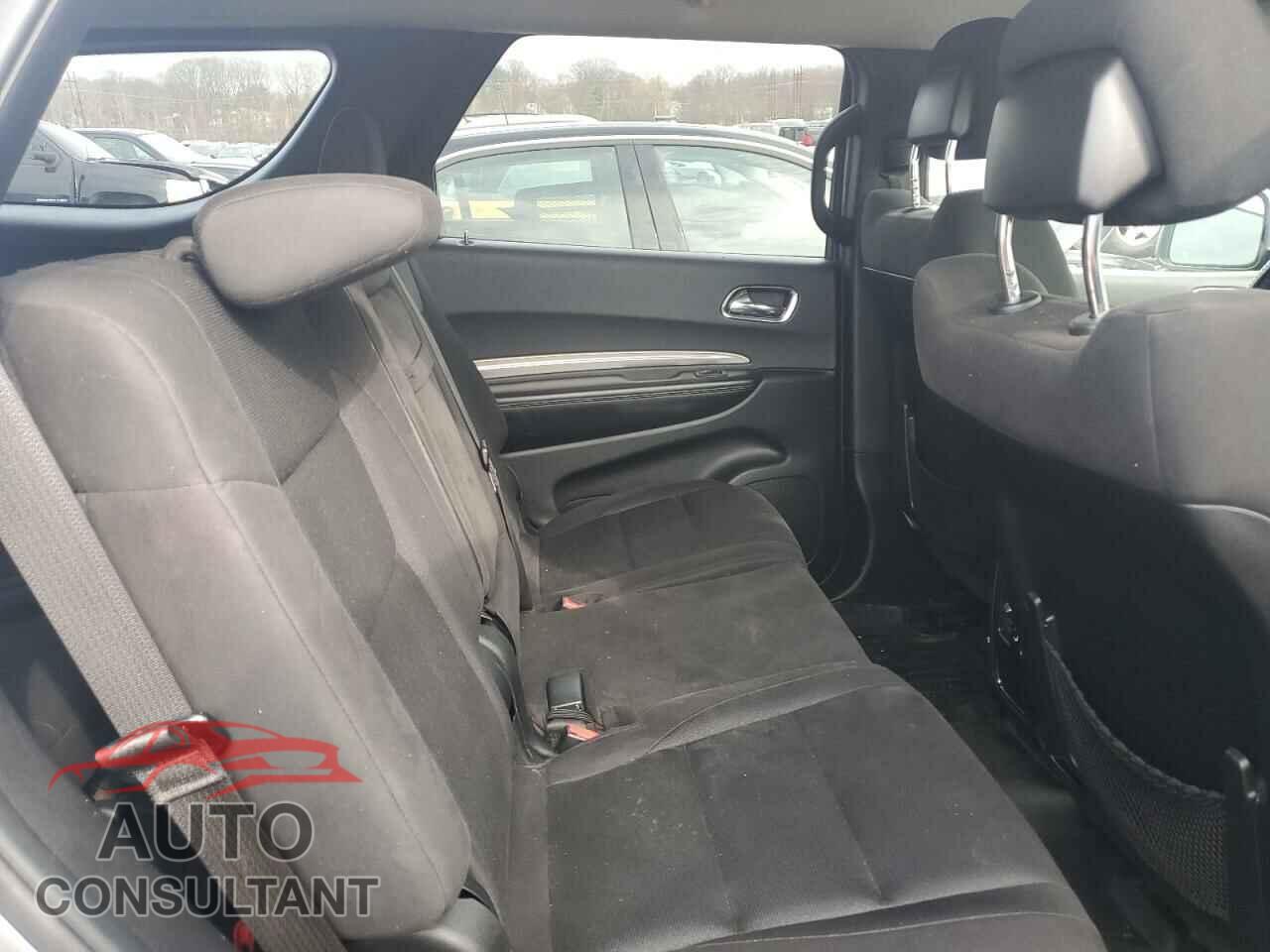 DODGE DURANGO 2014 - 1C4RDJAG8EC278342