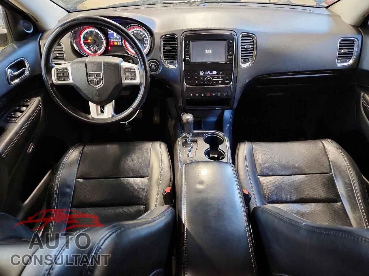DODGE DURANGO 2011 - 1D4SE5GT6BC628110