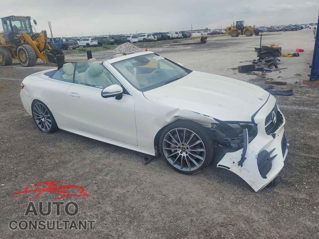 MERCEDES-BENZ E-CLASS 2021 - W1K1K5JB4MF166350