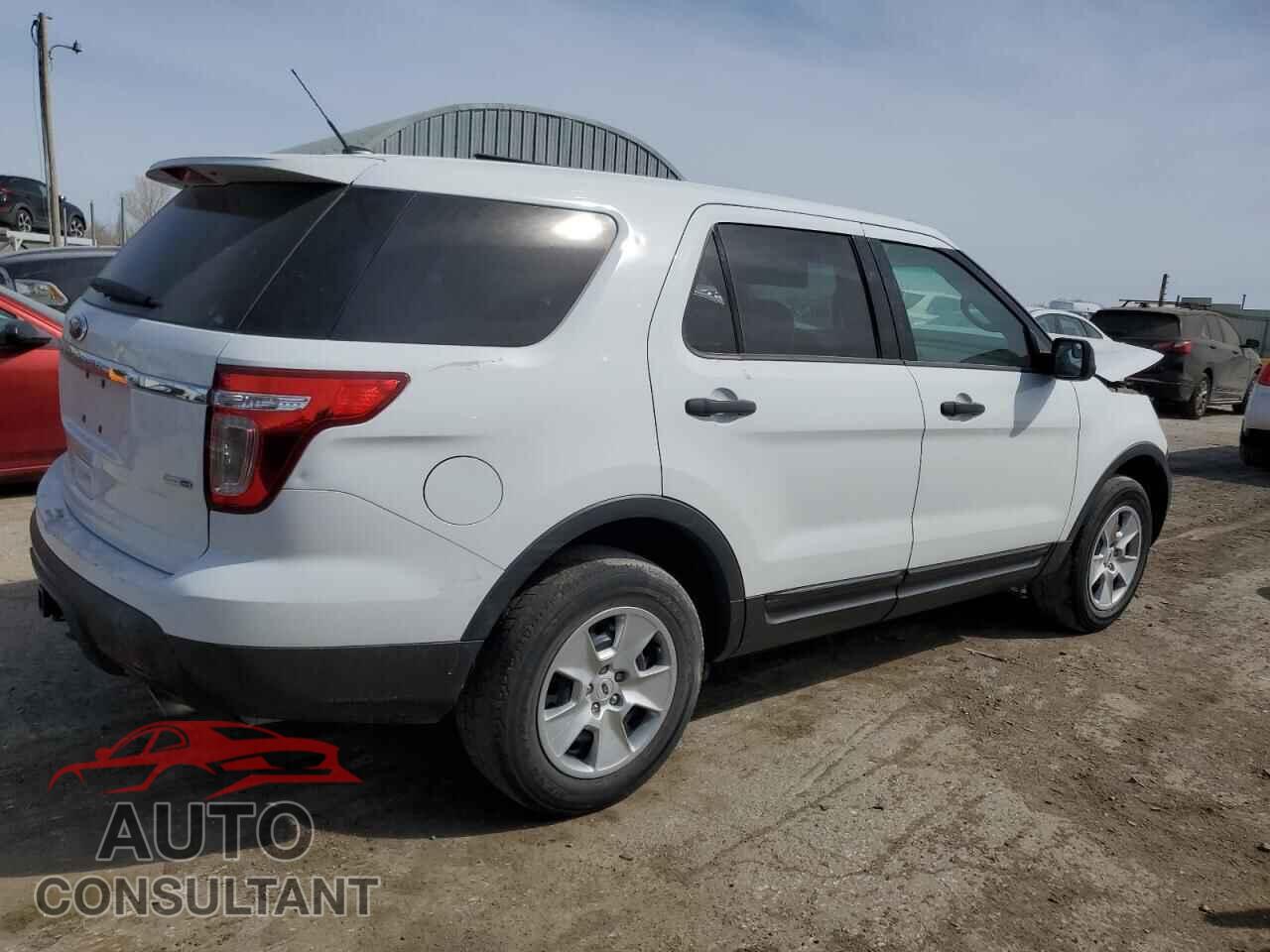 FORD EXPLORER 2014 - 1FM5K8B86EGC26183
