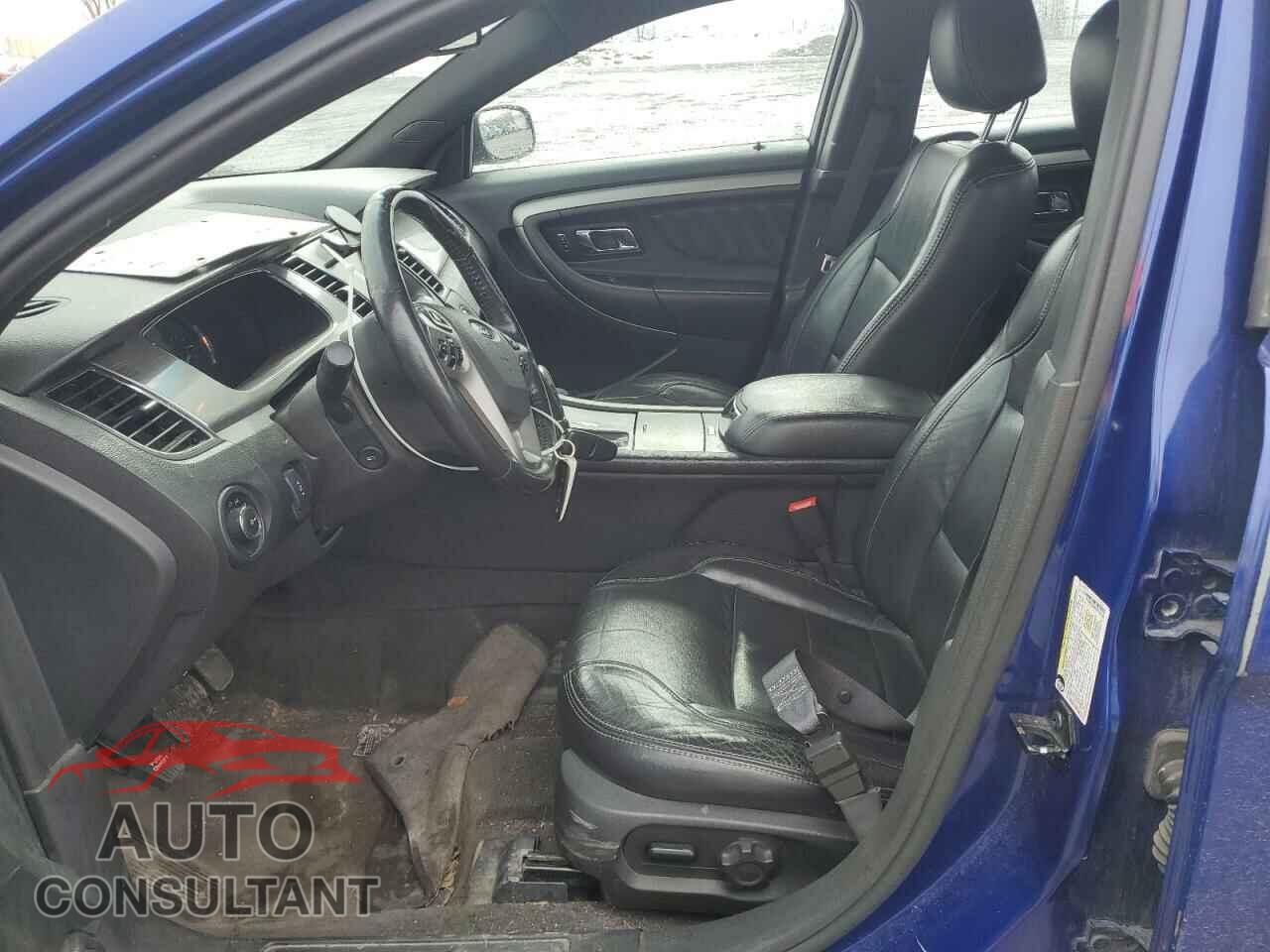 FORD TAURUS 2013 - 1FAHP2H80DG115530