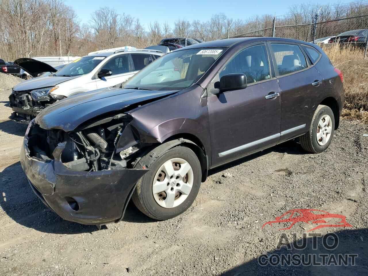 NISSAN ROGUE 2014 - JN8AS5MVXEW707536