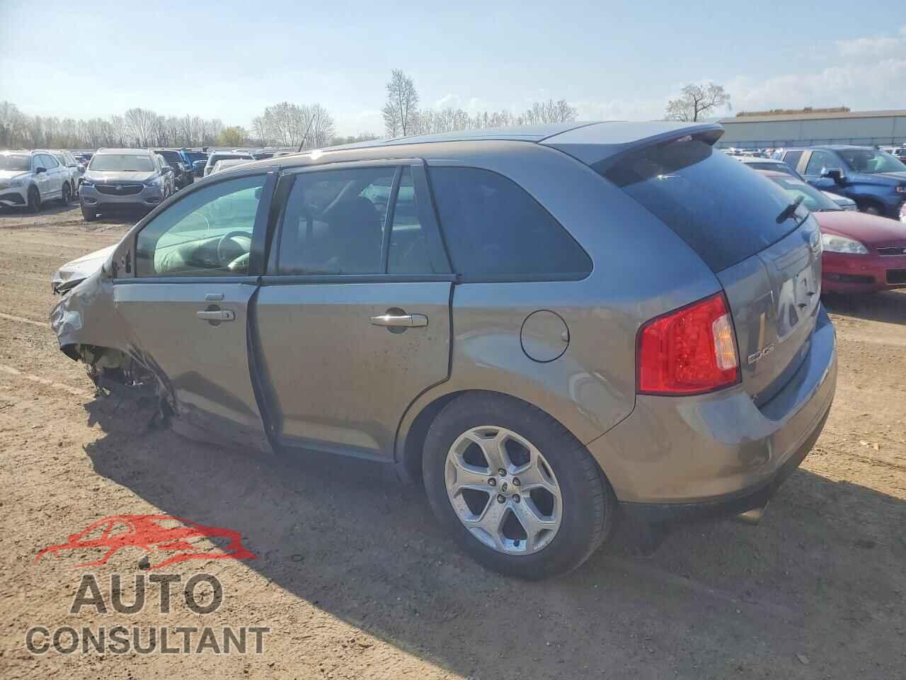 FORD EDGE 2014 - 2FMDK3JC3EBA81843