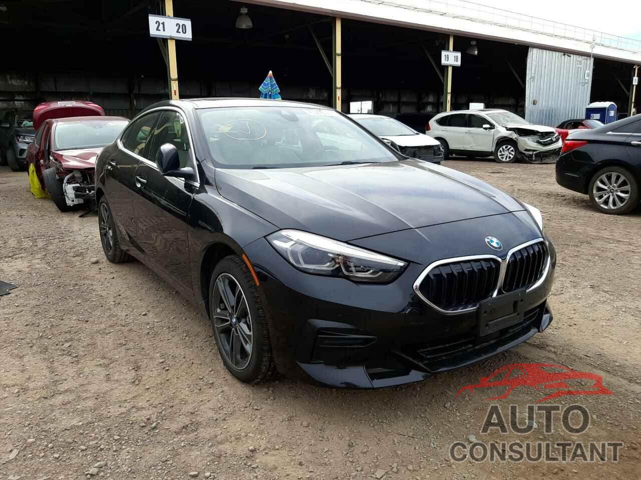 BMW 2 SERIES 2022 - WBA53AK06N7K10811