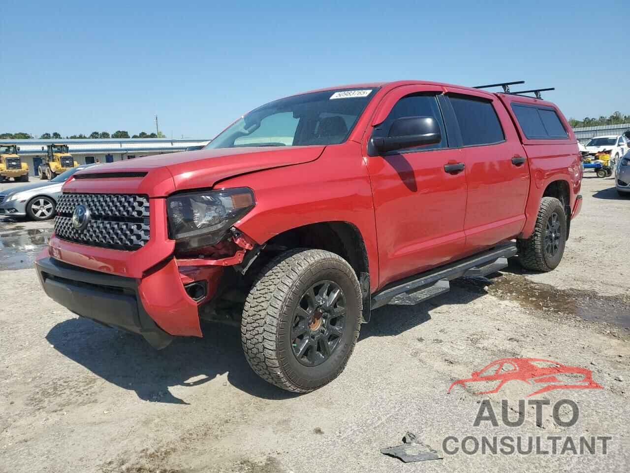 TOYOTA TUNDRA 2021 - 5TFEY5F19MX286276