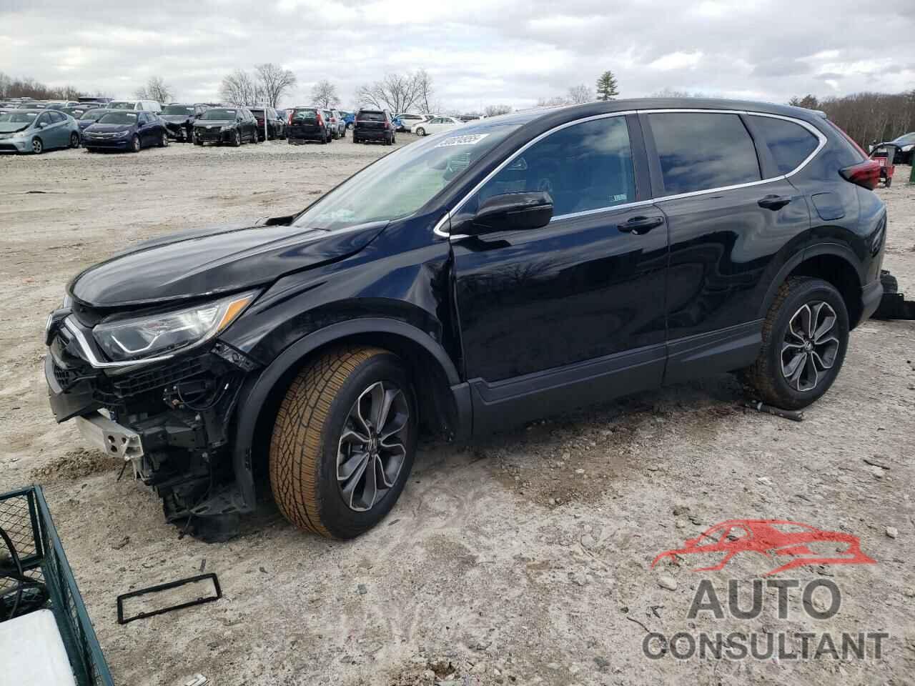 HONDA CRV 2020 - 2HKRW2H58LH607711