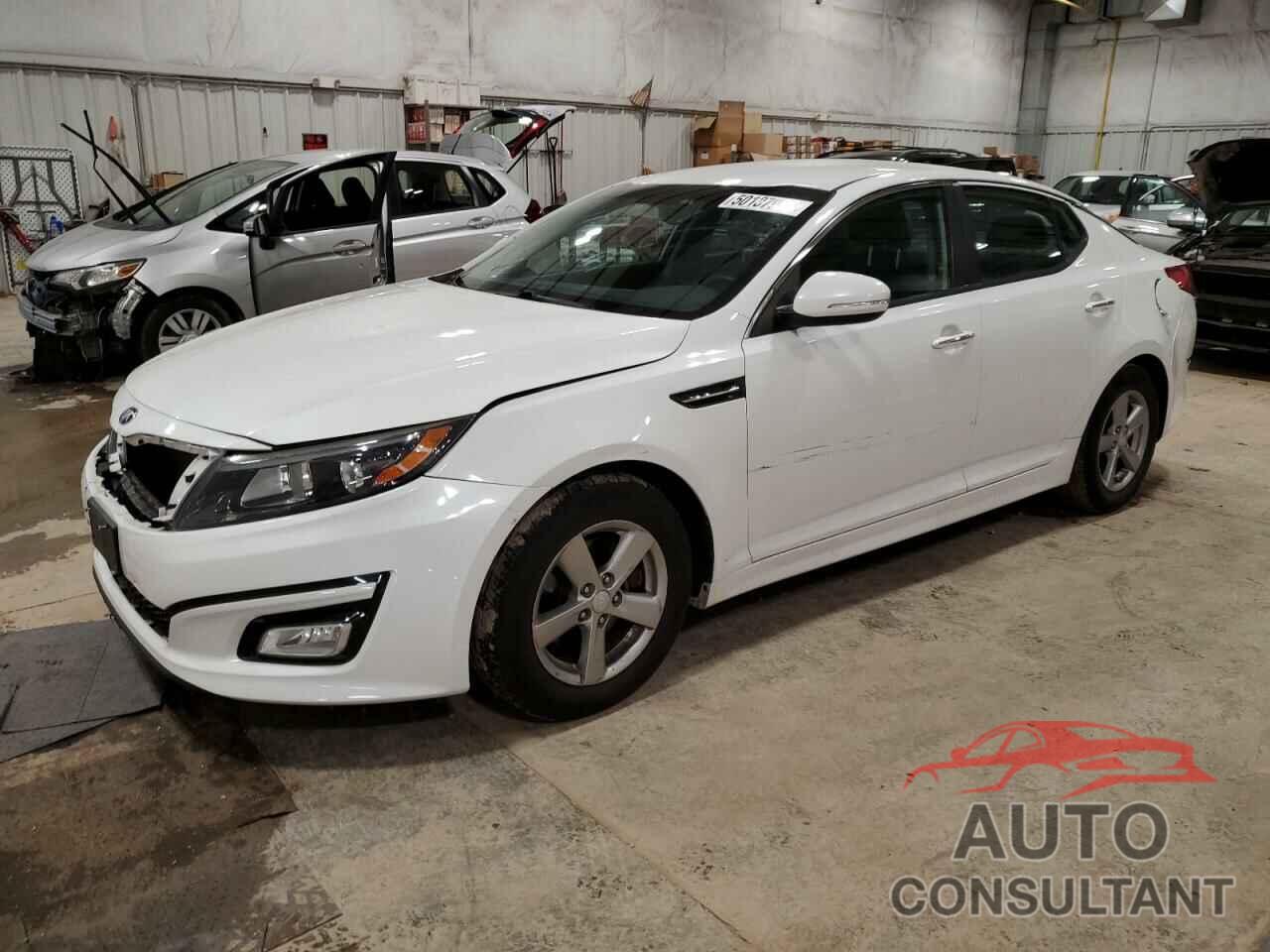 KIA OPTIMA 2015 - 5XXGM4A79FG388990