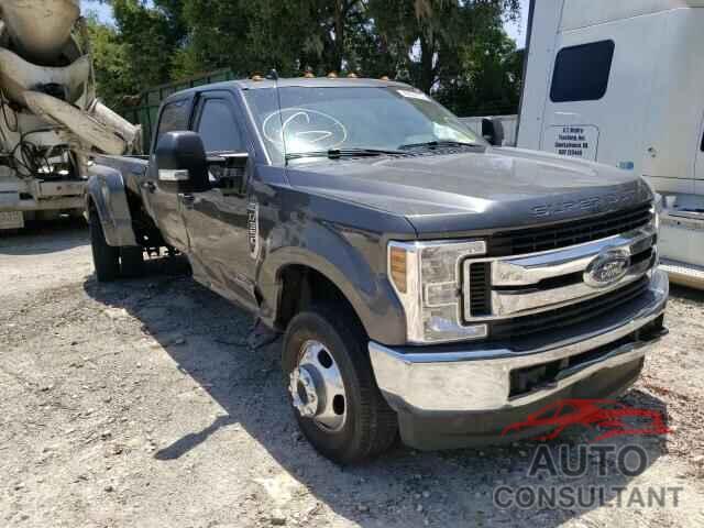 FORD F350 2019 - 1FT8W3DT6KEE42522