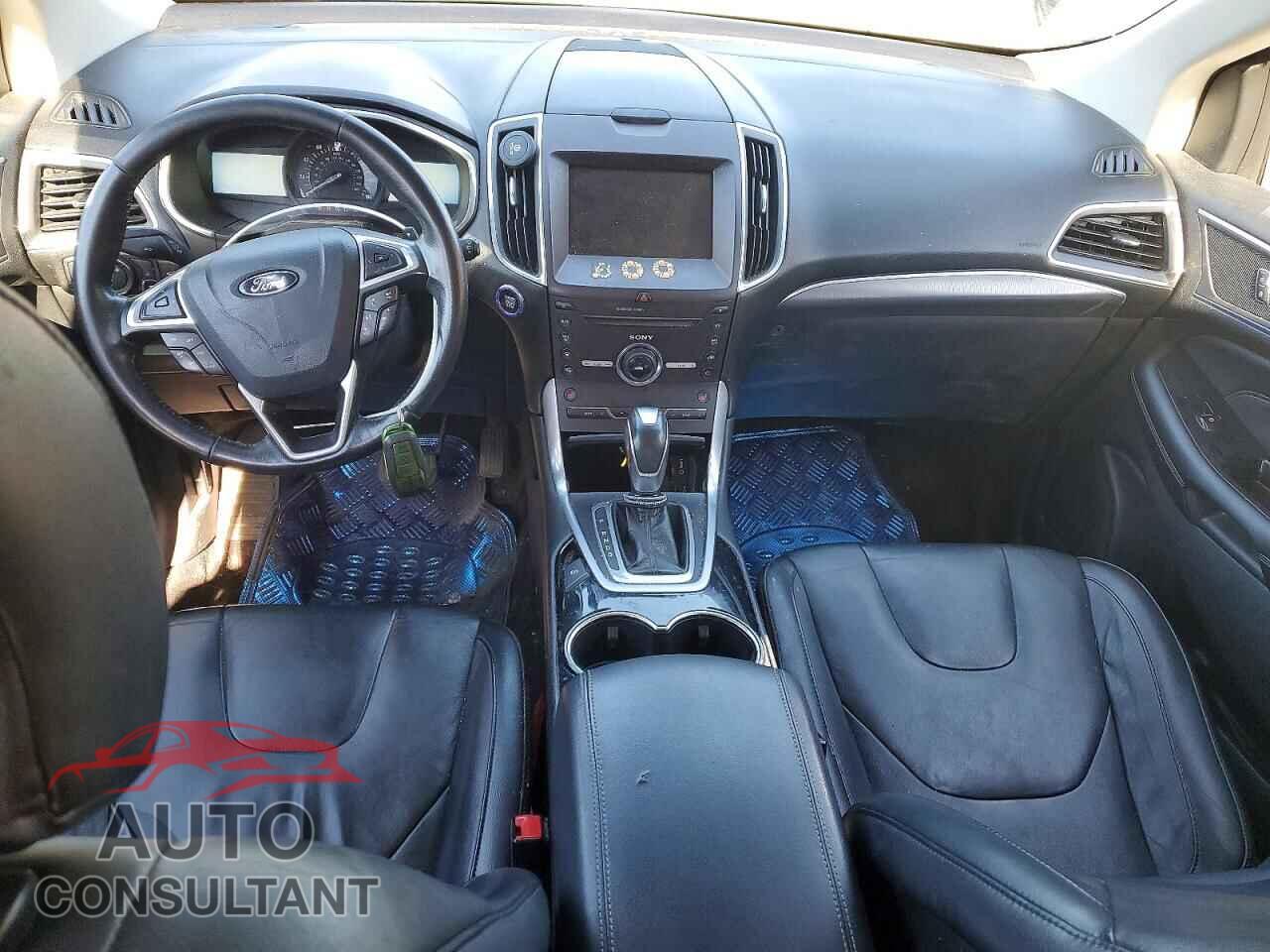 FORD EDGE 2015 - 2FMTK4K91FBB28423