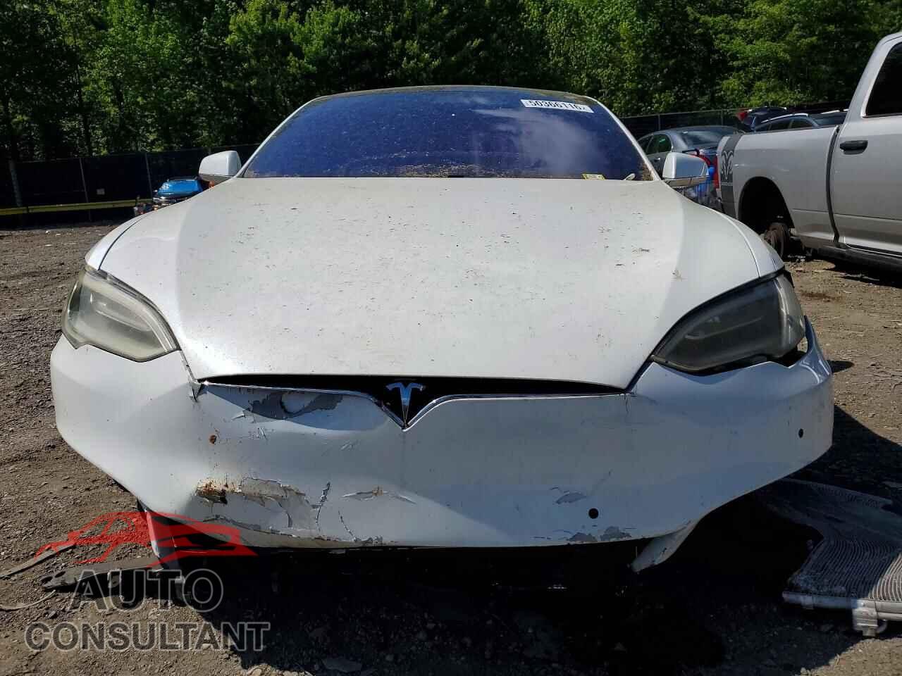 TESLA MODEL S 2019 - 5YJSA1E26KF334530