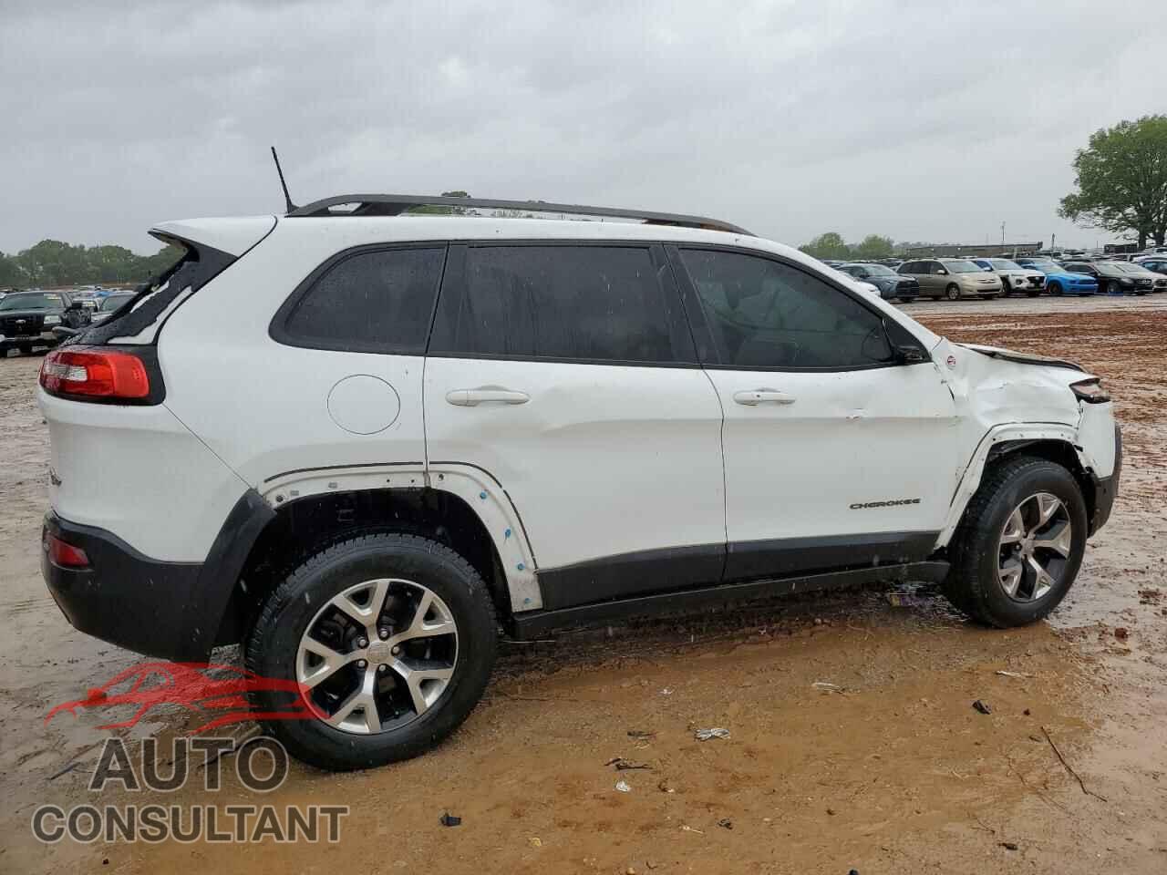 JEEP CHEROKEE 2016 - 1C4PJMBS8GW268755