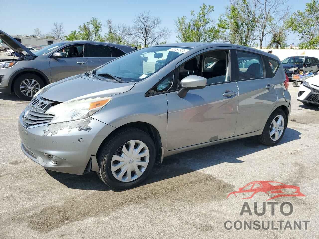 NISSAN VERSA 2015 - 3N1CE2CPXFL371488