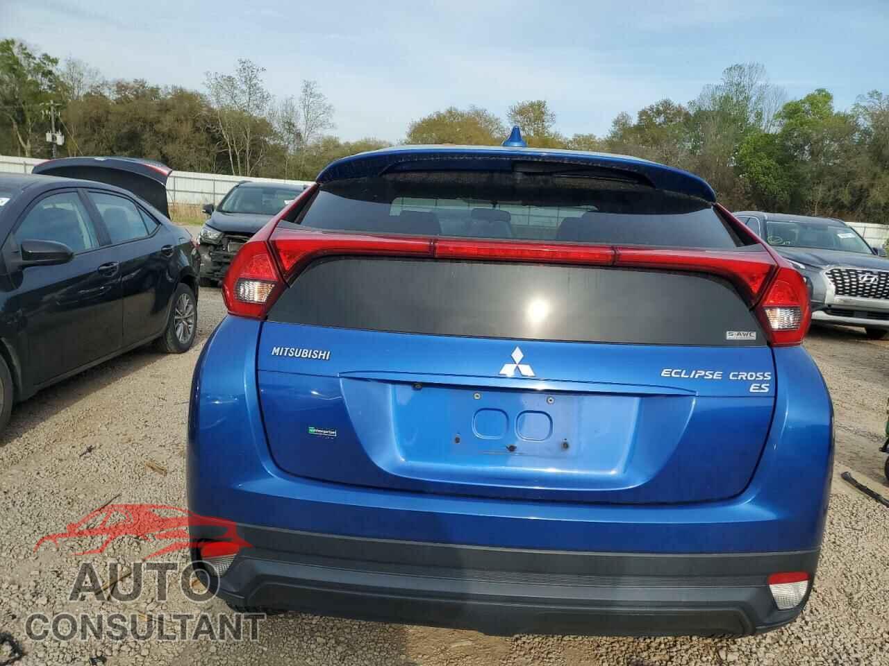 MITSUBISHI ECLIPSE 2019 - JA4AT3AA4KZ028672