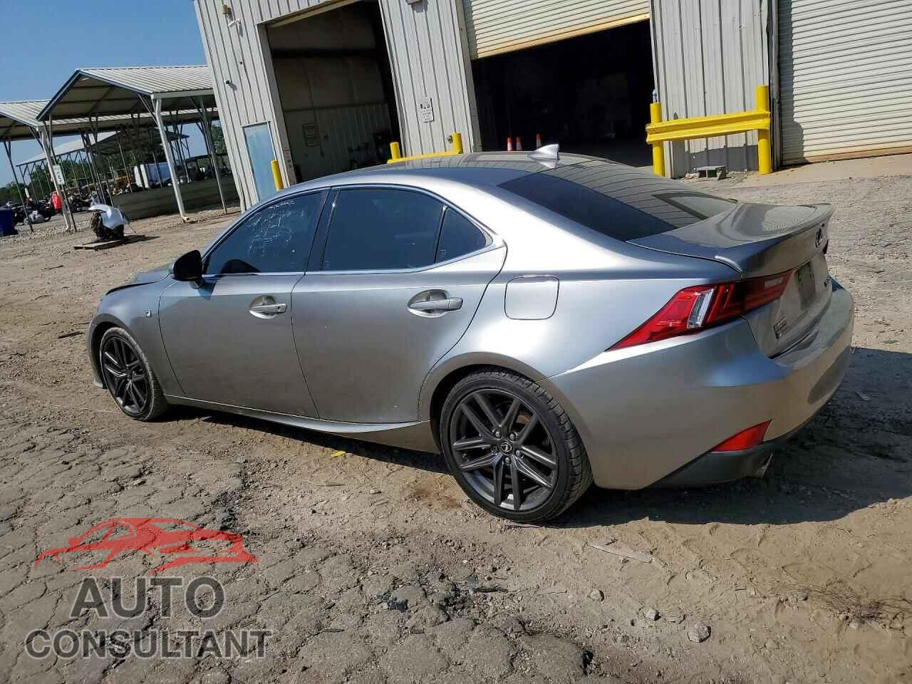 LEXUS IS 2015 - JTHBF1D25F5065381