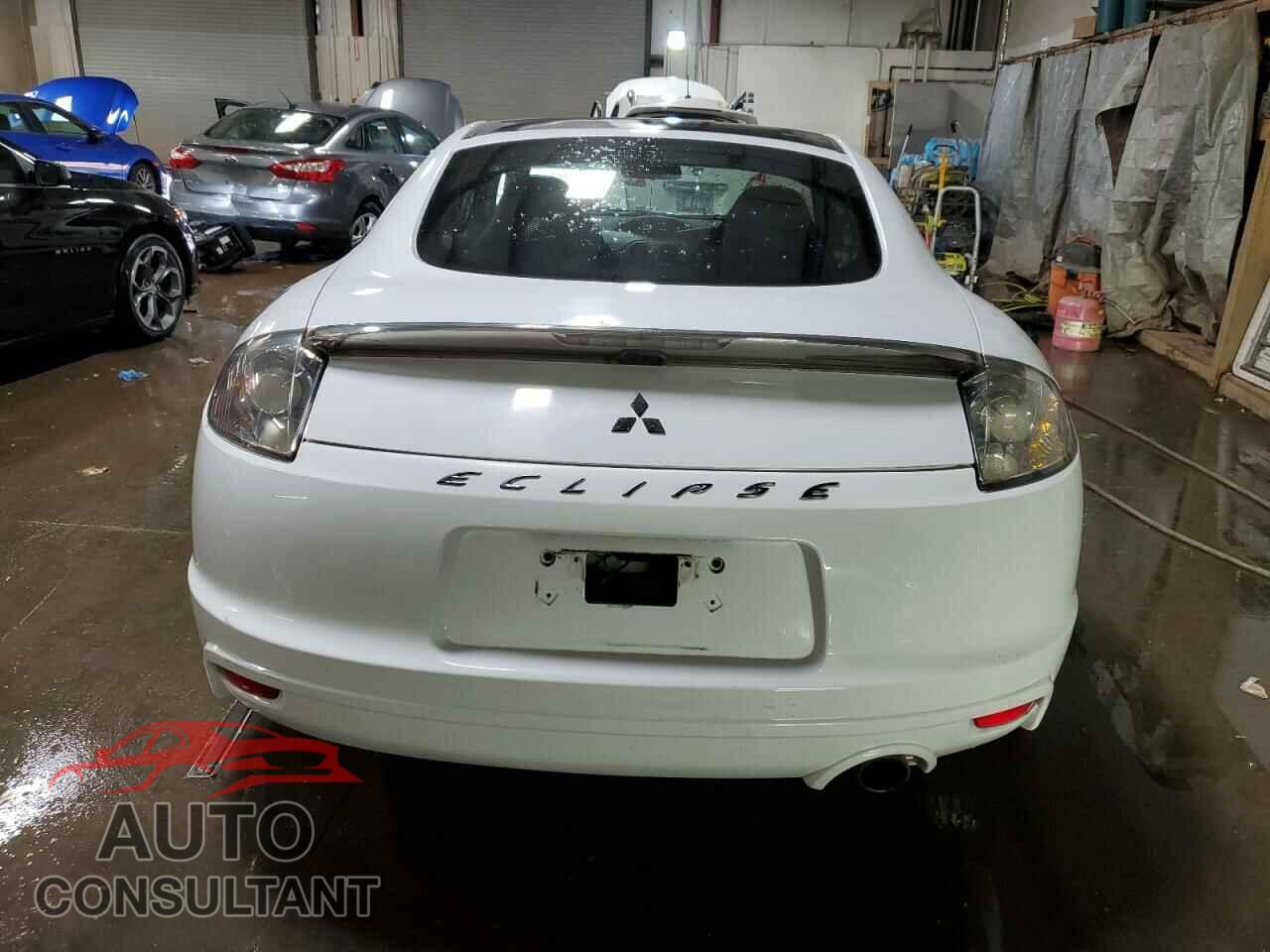 MITSUBISHI ECLIPSE 2009 - 4A3AK24F19E025205