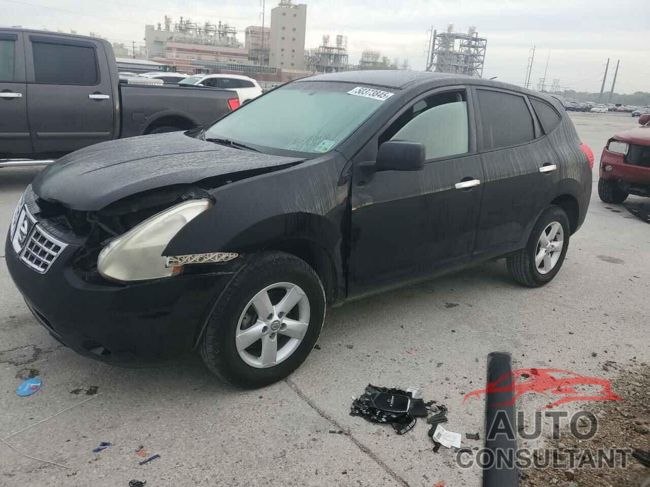 NISSAN ROGUE 2010 - JN8AS5MV1AW142619