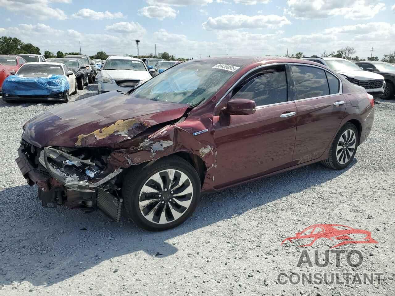 HONDA ACCORD 2015 - 1HGCR6F55FA013291