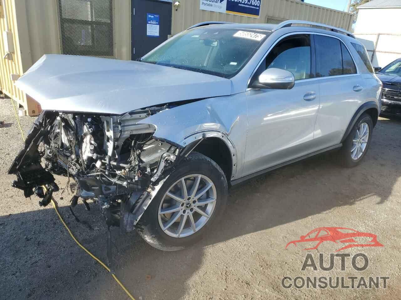 MERCEDES-BENZ GLE-CLASS 2025 - 4JGFB4FB2SB406840