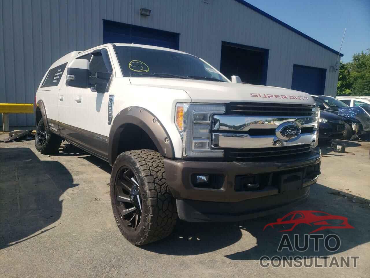 FORD F250 2017 - 1FT7W2BT4HEB20950