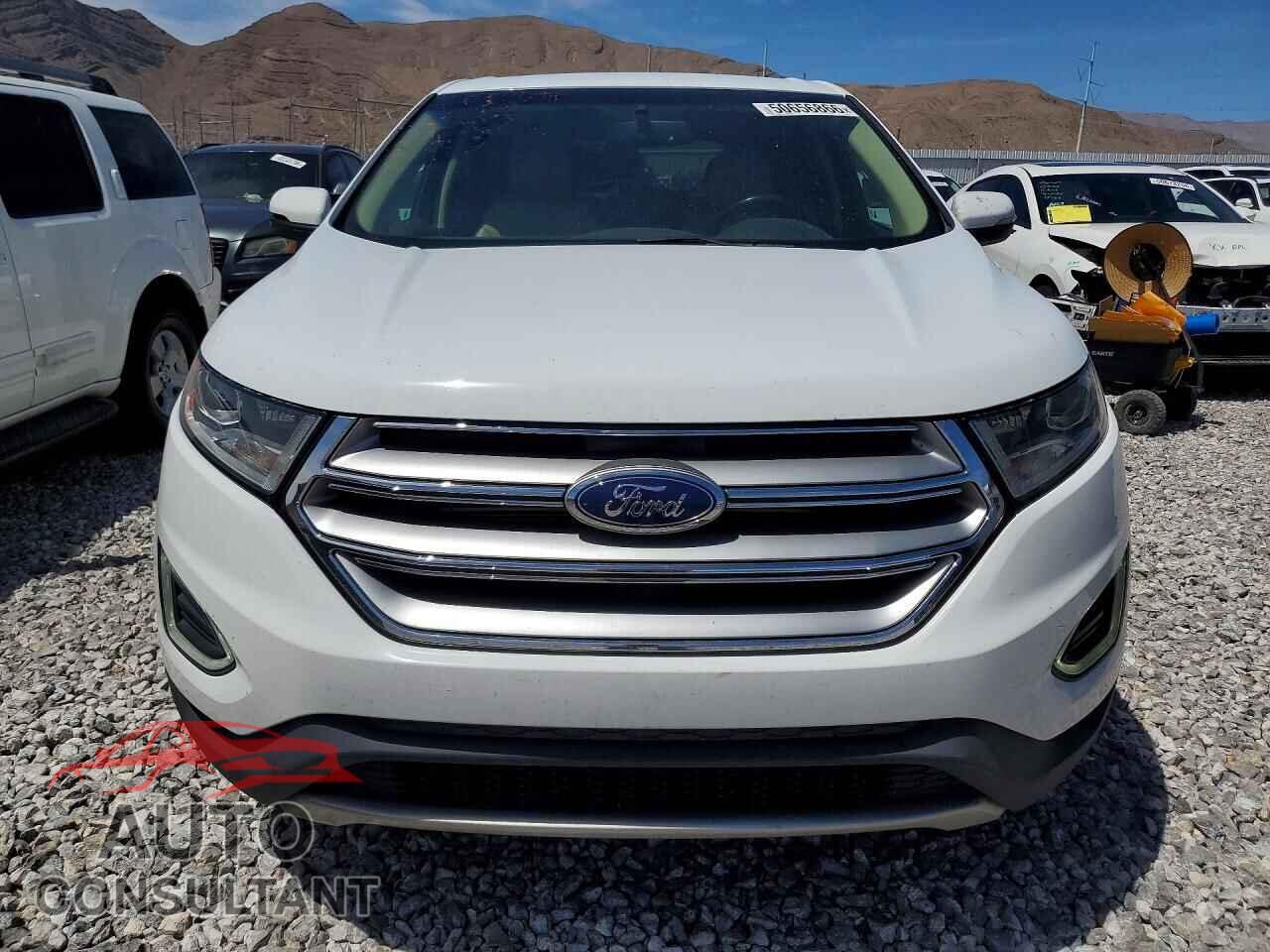 FORD EDGE 2015 - 2FMTK4J81FBB06205
