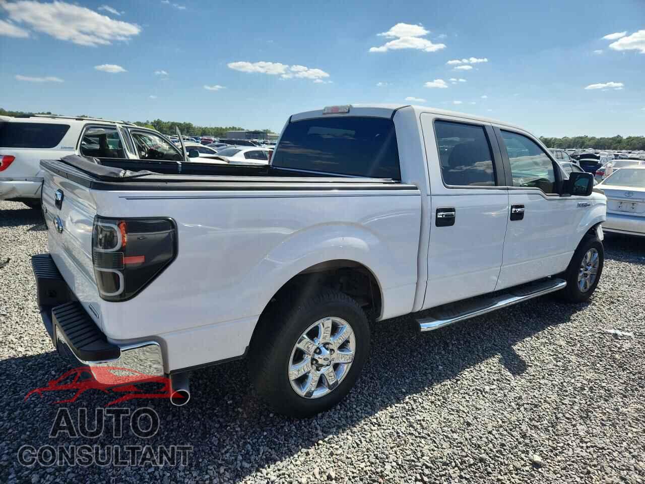 FORD F150 2014 - 1FTFW1CF2EFC05533