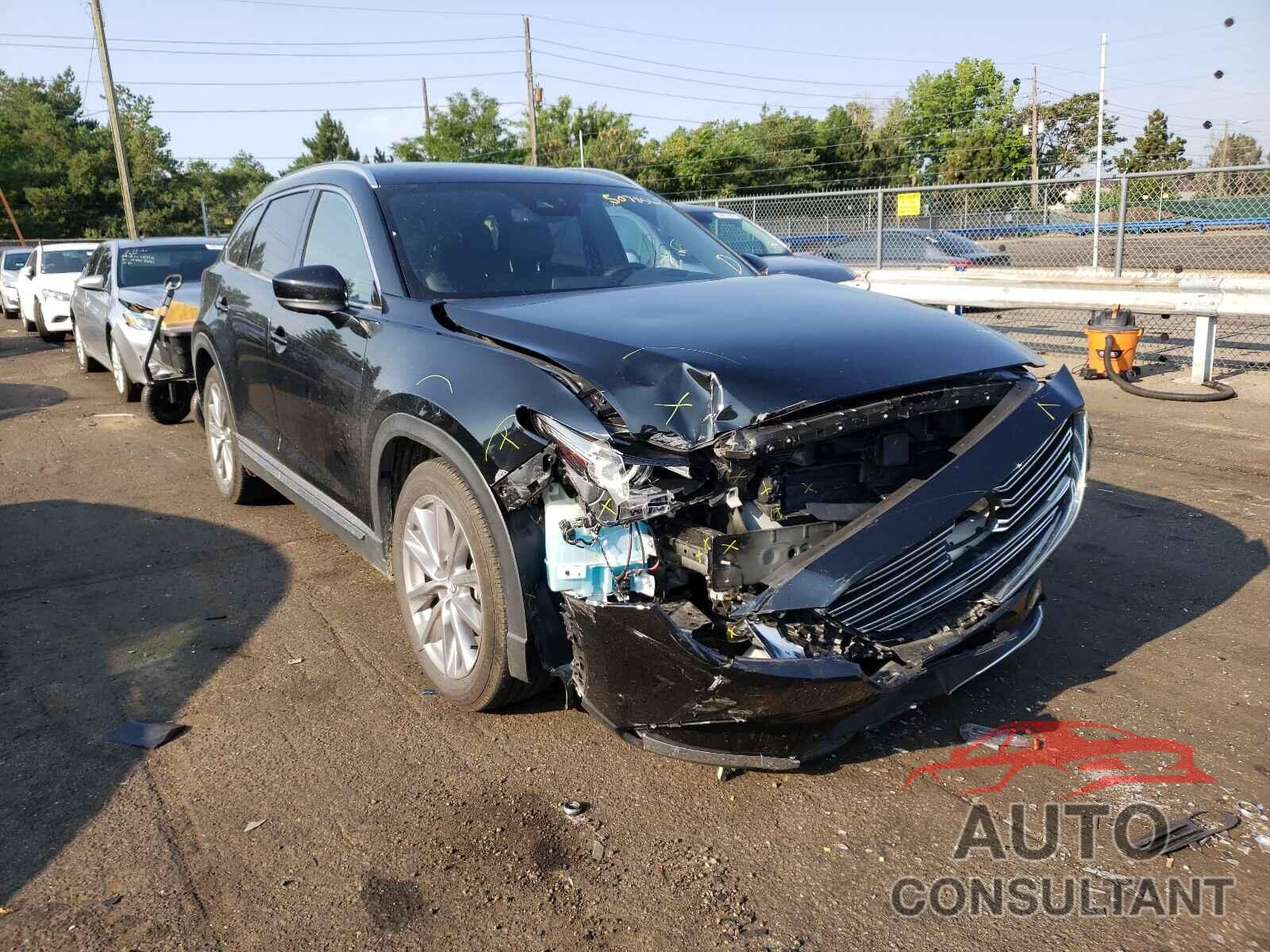 MAZDA CX-9 2021 - JM3TCBDY0M0515979
