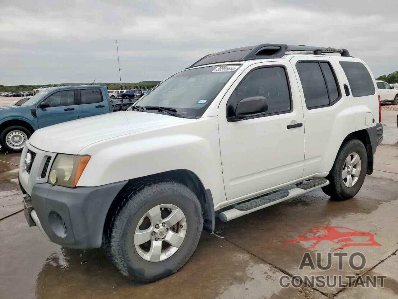 NISSAN XTERRA 2010 - 5N1AN0NU8AC519150