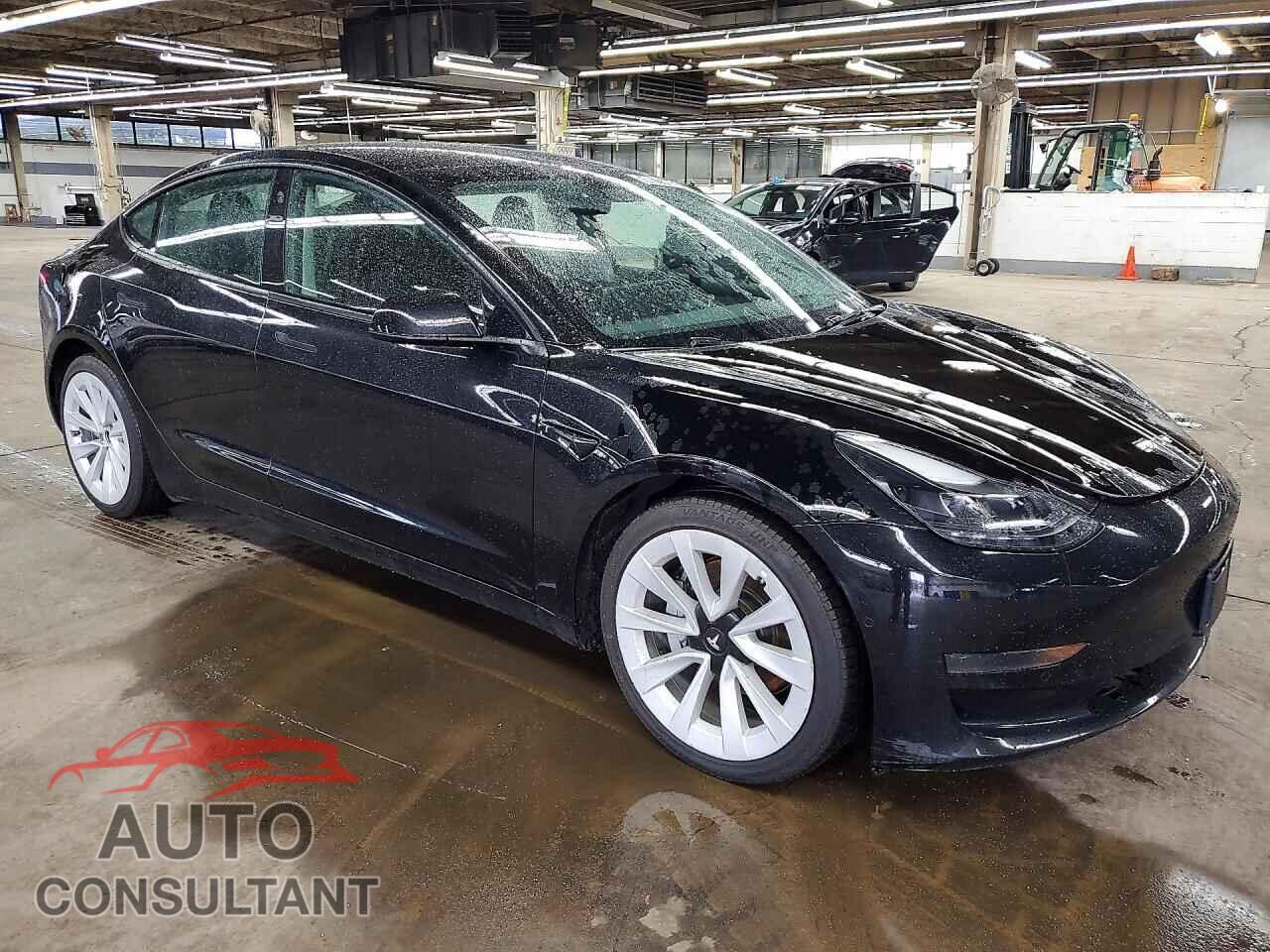 TESLA MODEL 3 2022 - 5YJ3E1EA2NF303912